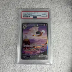 Charizard ex SIR 199/165 Pokemon Scarlet & Violet 151 PSA 10 Gem Mint - Image 1