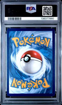 2024 POKEMON SSP EN-SURGING SPARKS #133 ALOLAN EXEGGUTOR EX PSA 9 - Image 2