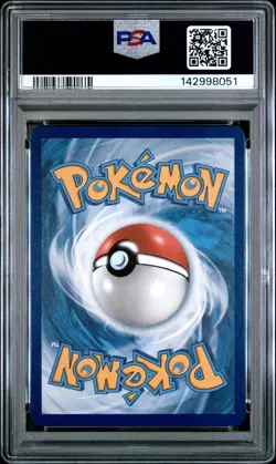 2025 POKEMON MEG EN-MEGA EVOLUTION ILLUSTRATION RARE #136 SHUCKLE PSA 10 - Image 2