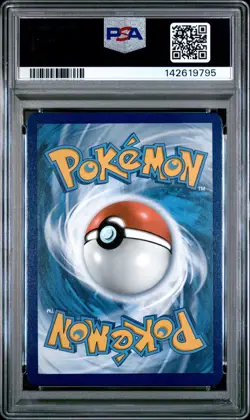 2021 POKEMON CELEBRATIONS #025 FULL ART/MEW PSA 9 - Image 2