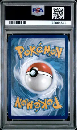 2025 POKEMON SVP EN-SV BLACK STAR PROMO #173 EEVEE PSA 9 - Image 2
