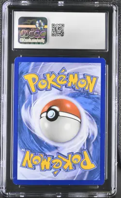 2014 POKEMON XY PHANTOM FORCES GENGAR EX #34/119 HOLO CGC 7.5 - Image 2