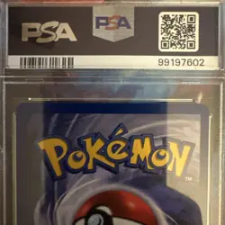 1999 Pokemon Jungle 1st Edition #54 Jigglypuff PSA 9 - Image 4