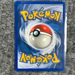 Vintage Pokemon Neo Discovery Wooper 1st Edition 71/75 Common NM - Image 2