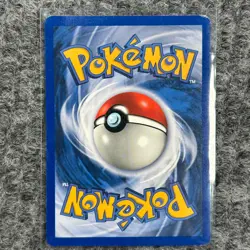 Vintage Pokemon Neo Discovery Wooper 1st Edition 71/75 Common NM - Image 3