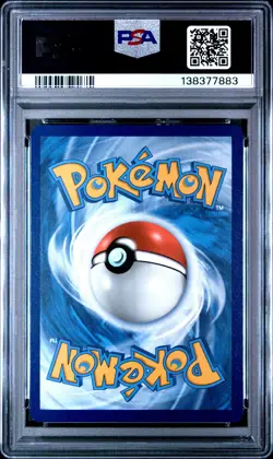 2023 POKEMON SVI EN-SCARLET & VIOLET #125 KORAIDON EX PSA 9 - Image 2