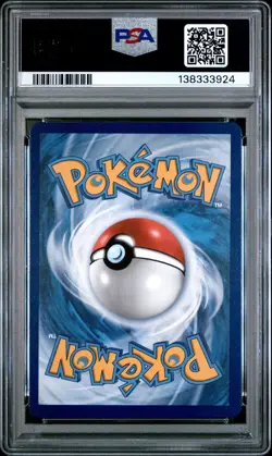 2025 POKEMON MEG EN-MEGA EVOLUTION ILLUSTRATION RARE #150 STEELIX PSA 10 - Image 2