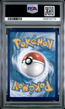 2021 POKEMON CELEBRATIONS #011 MEW PSA 9 - Image 2
