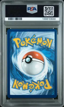 2025 POKEMON BLK EN-BLACK BOLT ILLUSTRATION RARE #101 PANPOUR PSA 9 - Image 2