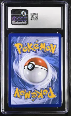 2016 POKEMON GENERATIONS RADIANT COLLECTION CHARIZARD RC5/RC32 HOLO CGC 8 - Image 2