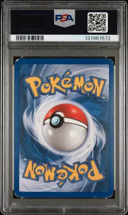 2004 POKEMON EX TEAM ROCKET RETURNS #111 HERE COMES TEAM ROCKET!-HOLO PSA 3 - Image 2