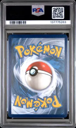 2021 POKEMON CELEBRATIONS #024 FULL ART/PROFESSOR'S RESEARCH PSA 10 - Image 2