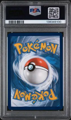 2023 POKEMON CLV-CLASSIC VENUSAUR & LUGIA EX DECK #003 VENUSAUR PSA 9 - Image 2