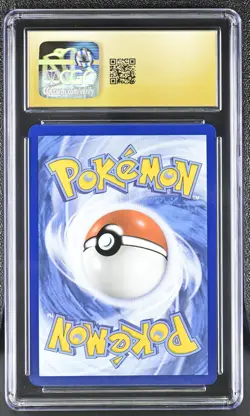 2025 POKEMON PRISMATIC EVOLUTIONS PROMO EEVEE EX 075/131 HOLO CGC 10 PRISTINE - Image 2