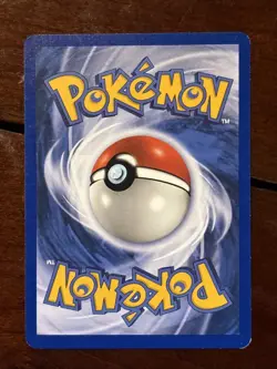 Pokemon Neo Discovery Unown D 1st Edition 47/75 Uncommon LP - Image 2