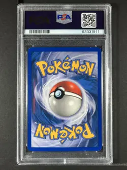 Pidgey Reverse Foil #85 2002 Pokemon Legendary Collection PSA 8 250001 - Image 2