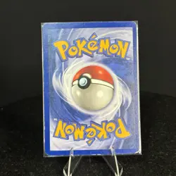 Poliwrath 013/102 Unlimited Base Set Holo Rare Pokemon TCG - Image 2