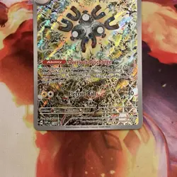 Magneton 159 Promo Illustration Rare Pokemon TCG Surging Sparks LP - Image 3
