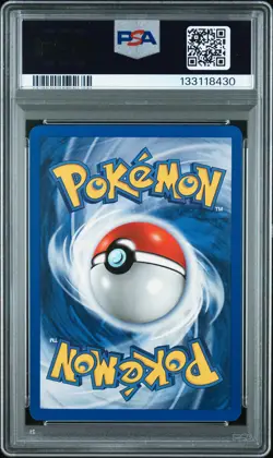 2000 POKEMON NEO GENESIS 1ST ED #70 PIKACHU PSA 10 - Image 2