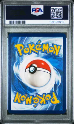 2022 POKEMON SWORD & SHIELD LOST ORIGIN #TG03 FULL ART/CHARIZARD PSA 8 - Image 2