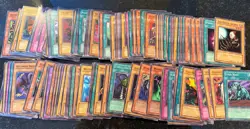vintage yugioh cards lot 4000+ Blue Eyes Dark Magician 1st Edition - Image 2