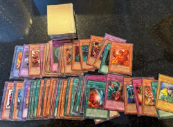vintage yugioh cards lot 4000+ Blue Eyes Dark Magician 1st Edition - Image 3