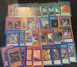 vintage yugioh cards lot 4000+ Blue Eyes Dark Magician 1st Edition - Image 4