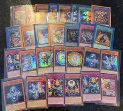 vintage yugioh cards lot 4000+ Blue Eyes Dark Magician 1st Edition - Image 5