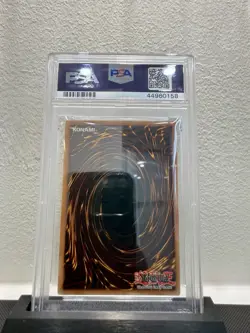 Yugioh PSA 9 MINT Royal Decree TP4-001 Ultra Rare Tournament Pack 4 - Image 2