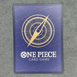 One Piece TCG - Monkey.D.Luffy P-043 (2nd Anniversary Stamped Promo) - English - Image 3