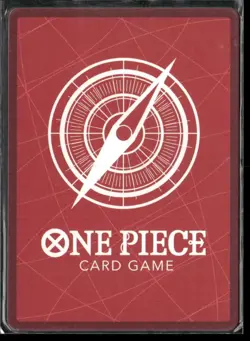 2025 One Piece Alternate Art Monkey D. Luffy OP13-001 - Image 2