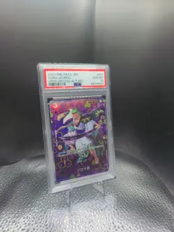 PSA 10 Zoro-Juurou SP OP05-067 R Emperors in the New World OP09 ONE PIECE JPN - Image 1