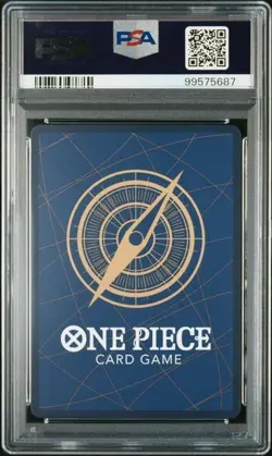 PSA 10 Zoro-Juurou SP OP05-067 R Emperors in the New World OP09 ONE PIECE JPN - Image 4