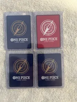 Nami (Alt Art) OP14-031 SR The Azure Sea's Seven - ONE PIECE English LOT 24X - Image 3
