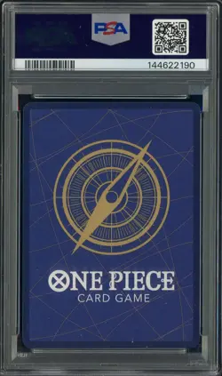 2023 One Piece OP04 EN Special Alternate Art #004 Edward Newgate PSA 10 GEM MINT - Image 2