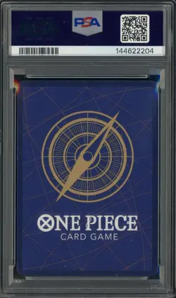 2025 One Piece EB02 EN Alternate Art #006 Yamato PSA 8 NM-MT - Image 2