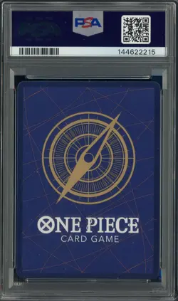 2025 One Piece OP13 EN Special Alternate Art #118 Sabo PSA 10 GEM MINT - Image 2