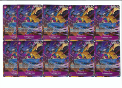 (10) One Piece The Best Vol. 2 Trafalgar Law PROMO ALT ART - P-093 - Image 1