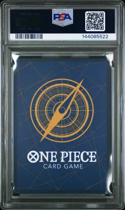 2023 ONE PIECE PROMOS TREASURE CUP 2023-TOP 16 #005 QUEEN PSA 9 - Image 2