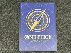 ONE PIECE Card Game Portgas D Ace sp Carrying on His Will OP13 japanese - Image 2