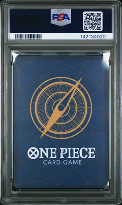 2025 ONE PIECE SIMPLIFIED CHINESE 3RD ANNIVERARY SET #107 NICO ROBIN PSA 10 - Image 2