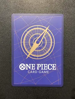 Monkey.D.Luffy OP11-118 SEC Alt Art ONE PIECE A Fist of Divine Speed ENGLISH - Image 2