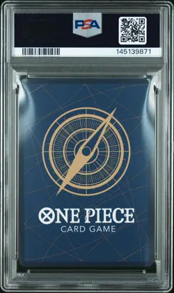 2025 ONE PIECE ENGLISH VERSION 2ND ANNIVERSARY SET #051 BUGGY PSA 10 - Image 2
