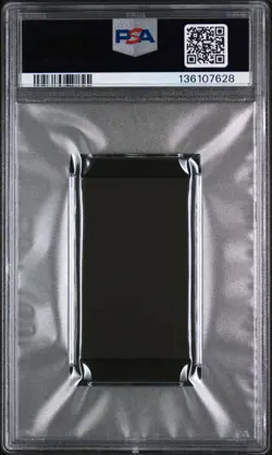 2010 ONE PIECE HANAFUDA JULY MR. 3 PSA 8 - Image 2