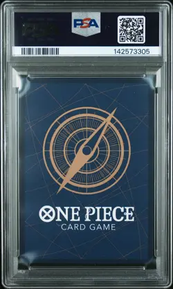 2025 ONE PIECE JPN PREMIUM COLLECTION ONE PIECE DAY'25 MONKEY D. LUFFY PSA 10 - Image 2