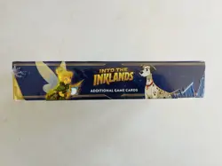 Lorcana Into the Inklands Booster Box Trading Card Game Factory Sealed 24 Pack - Image 3
