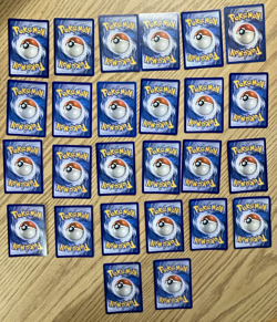 Pokemon TCG Sun & Moon, XY, WOTC Era card lot of 26 - conditions in description! - Image 2