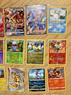 Pokemon TCG Sun & Moon, XY, WOTC Era card lot of 26 - conditions in description! - Image 4