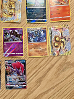Pokemon TCG Sun & Moon, XY, WOTC Era card lot of 26 - conditions in description! - Image 5