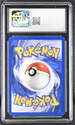 CGC 8 Zapdos 1999-2000 Cosmos Holo Fossil 15/62 Graded Pokemon Card - Image 2